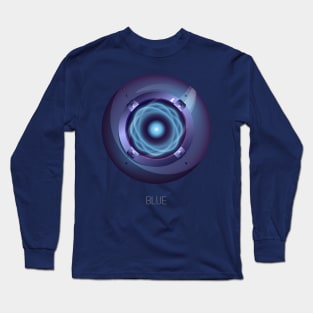 Blue Planet Long Sleeve T-Shirt